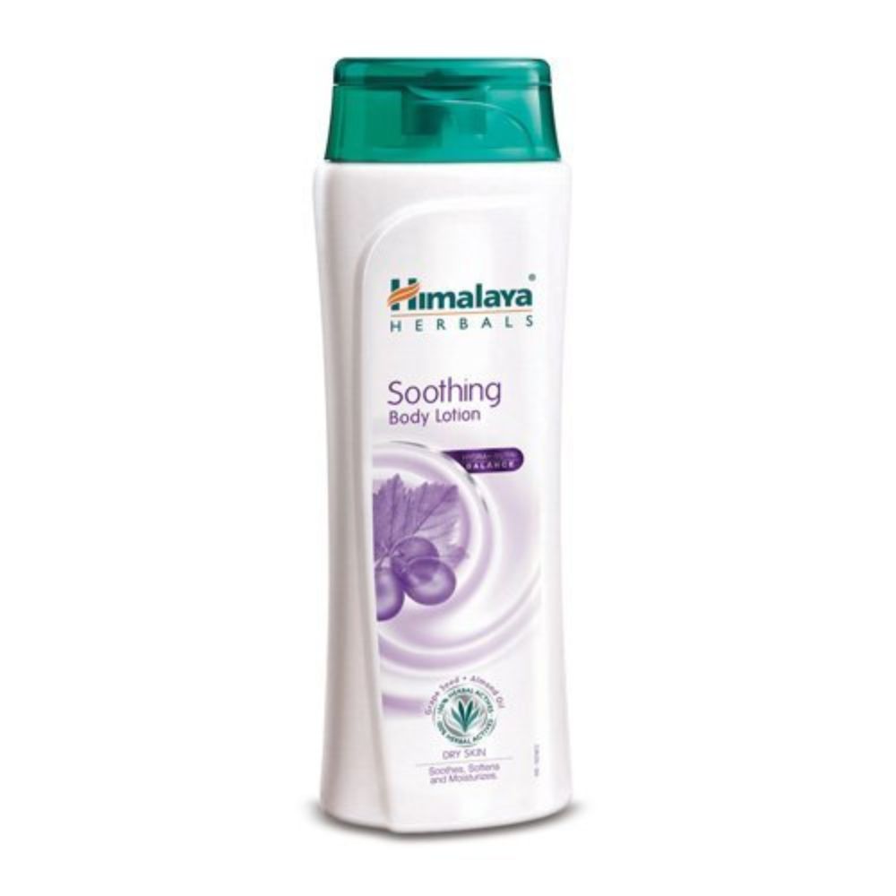 Himalaya Soothing Body Lotion Extra Dry 200ml - (Pack of 6) - Billjumla.com