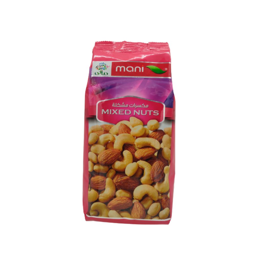 Mani Mixed Nuts 150g (Pack of 12)