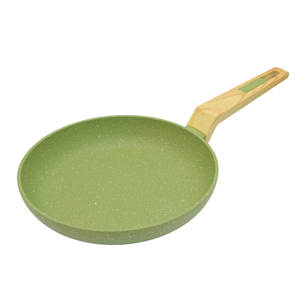 Royal Blue Amercook Olive Stone Frypan 28 cm