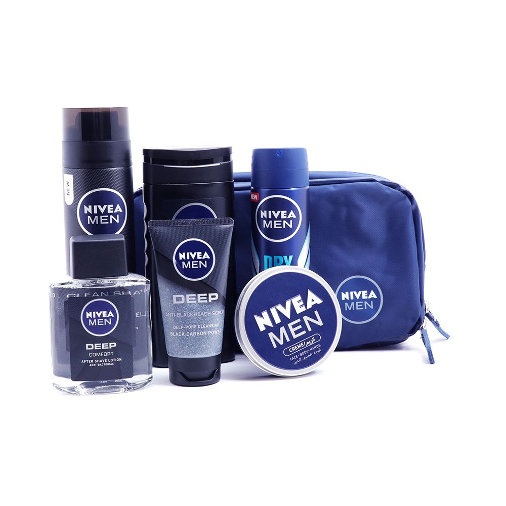 Nivea Men’s Grooming Kit - Billjumla.com
