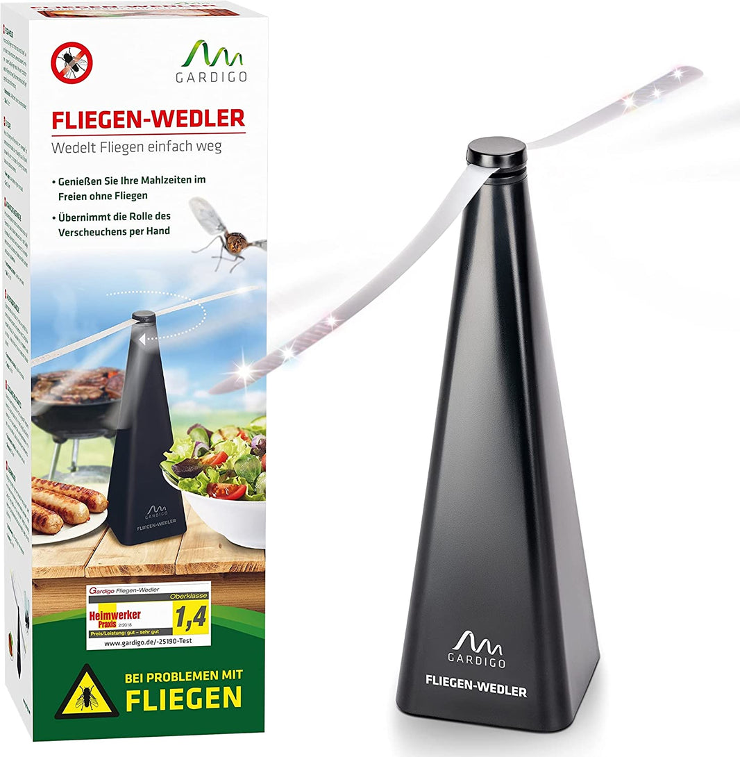 Gardigo Fliegen - Wedler Fly Fan (Pack of 2)