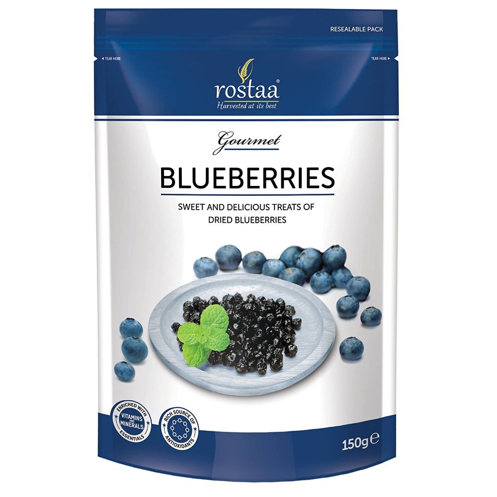 Rostaa Blueberry 150G - (Pack Of 6) - Billjumla.com