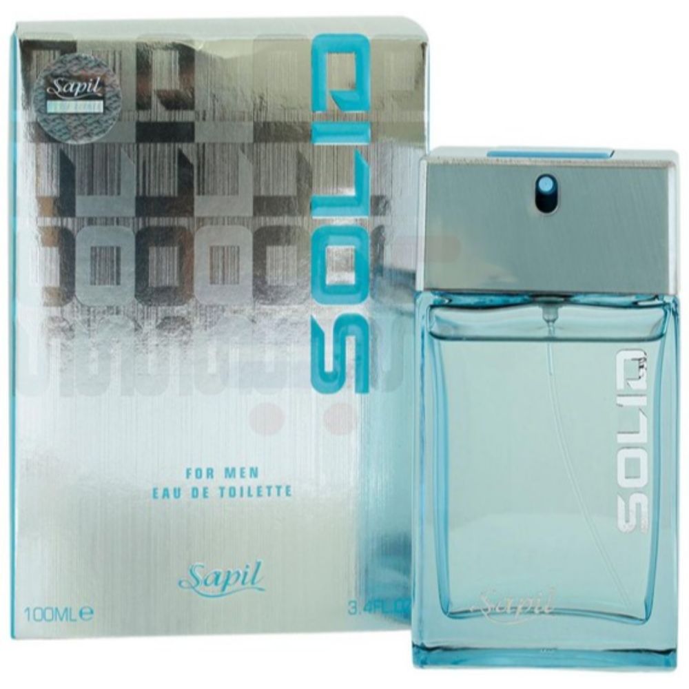 Swiss Arabian Solid EDT (M) 100 ml - ( Pack Of 6 Pieces) - Billjumla.com