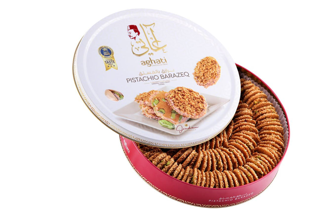 Pistachio Barazeq Super 500g