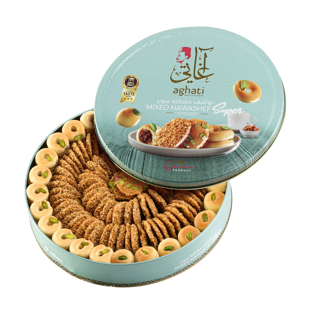 Assorted Nawashif Super 1000g