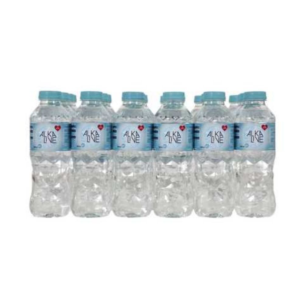 Alkalive Water 330ml - (2 Packs of 24 Pieces) - Billjumla.com