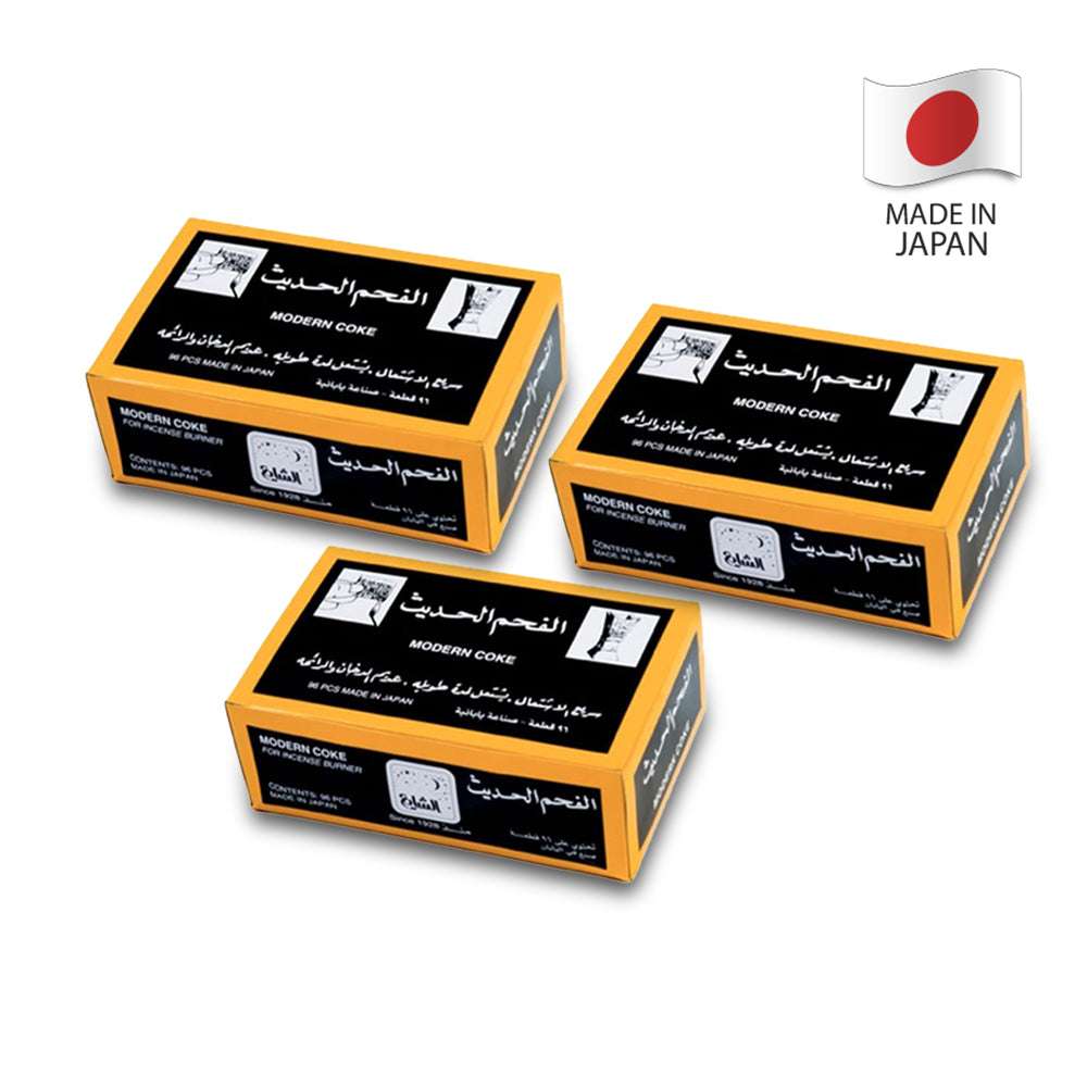 Al Shaya Faham 96 Pcs (Pack of 3)