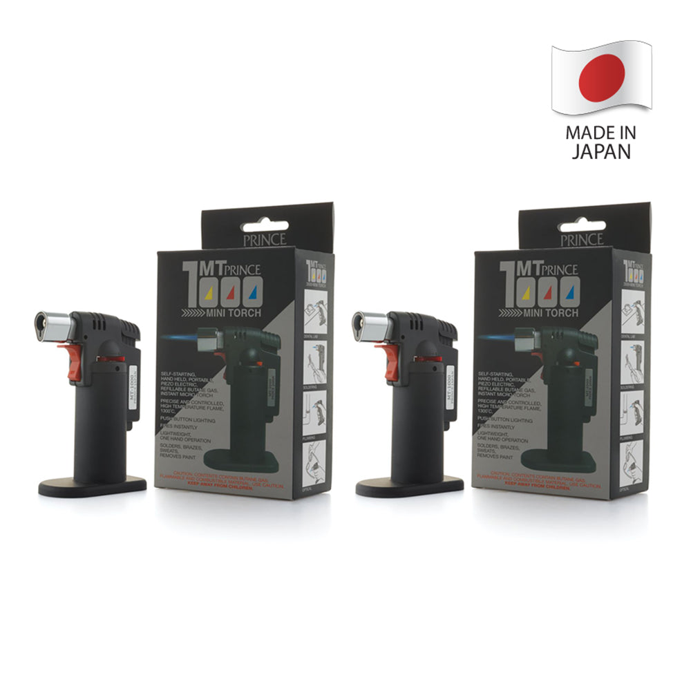 ولاعة من الشايع Mt-1000 مجموعة من قطعتين