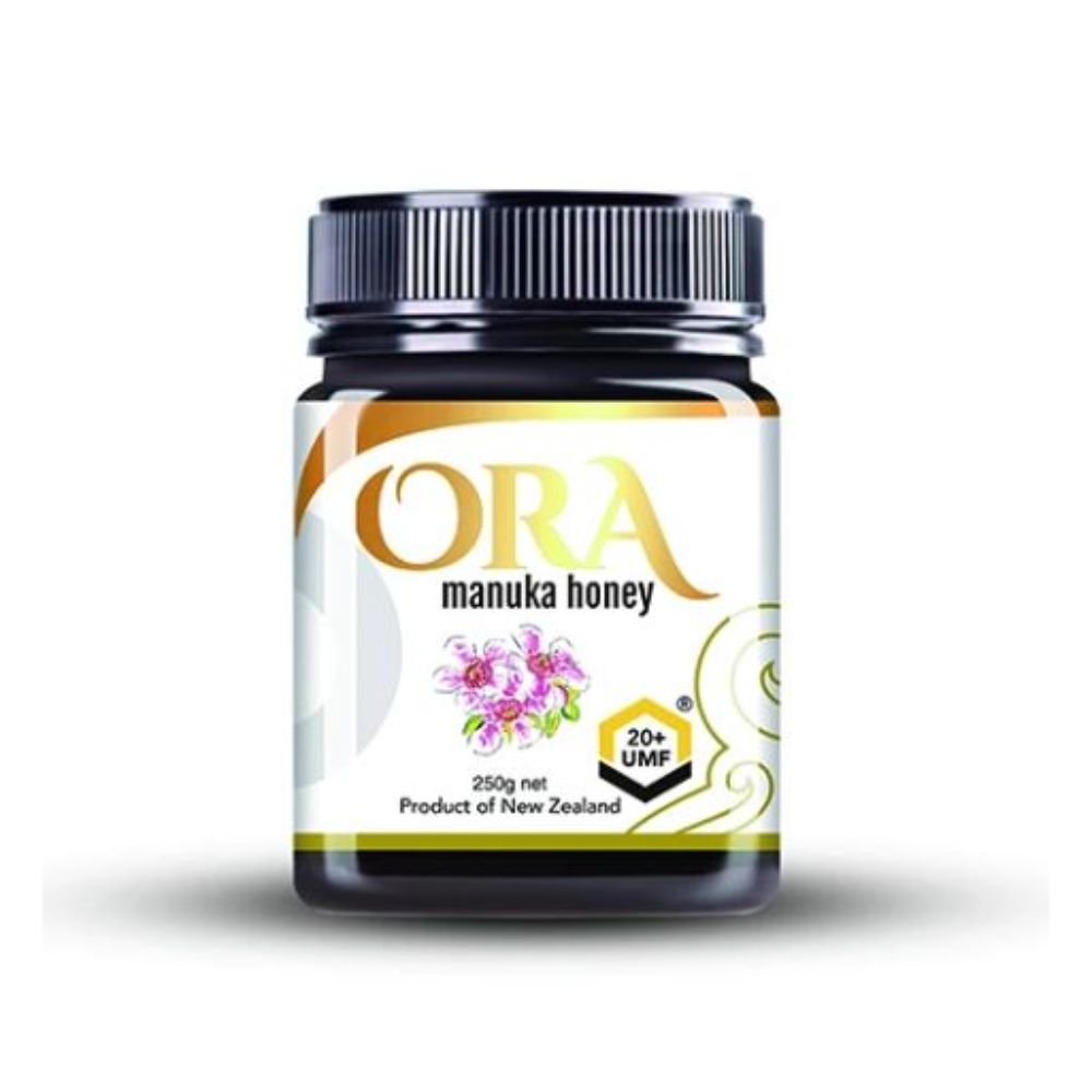 Ora Manuka 20+ UMF Honey 250g - (Pack of 3) - Billjumla.com