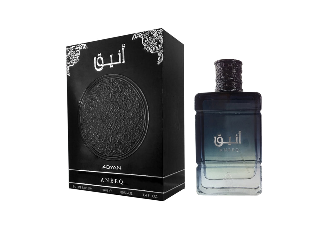 Adyan Aneeq 100ml Edp (Pack of 3)