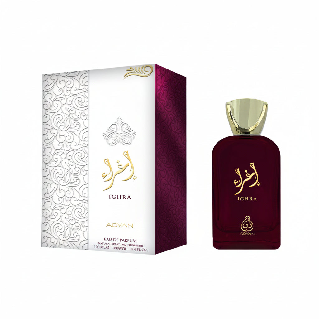 Adyan Ighra 100ml Edp (Pack of 3)