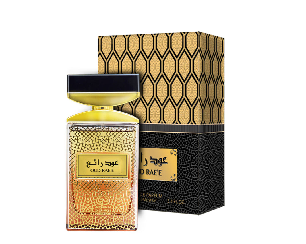 Adyan Prestige Oud Raae 100ml Edp