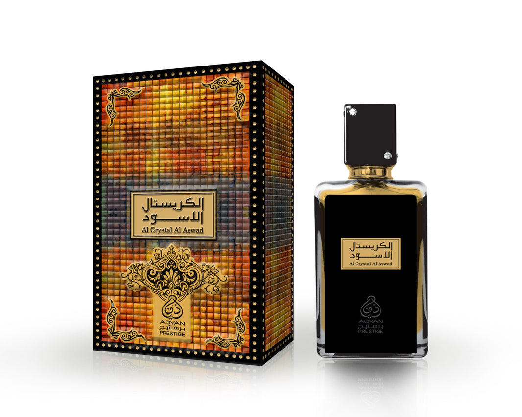 أديان برستيج الكريستال الأسود 100 مل عطر