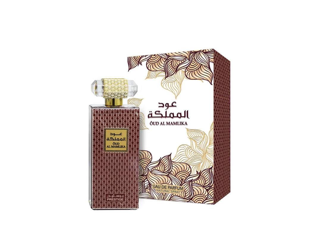 أديان بريستيج العود مامليكا 100mL EDP (حزمة 3)