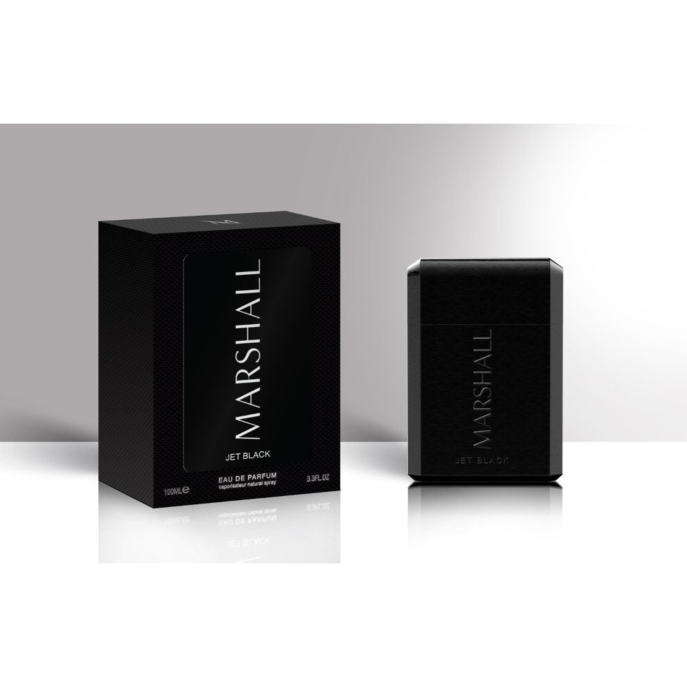 مارشال جيت بلاك 100 مل او دي بارفان