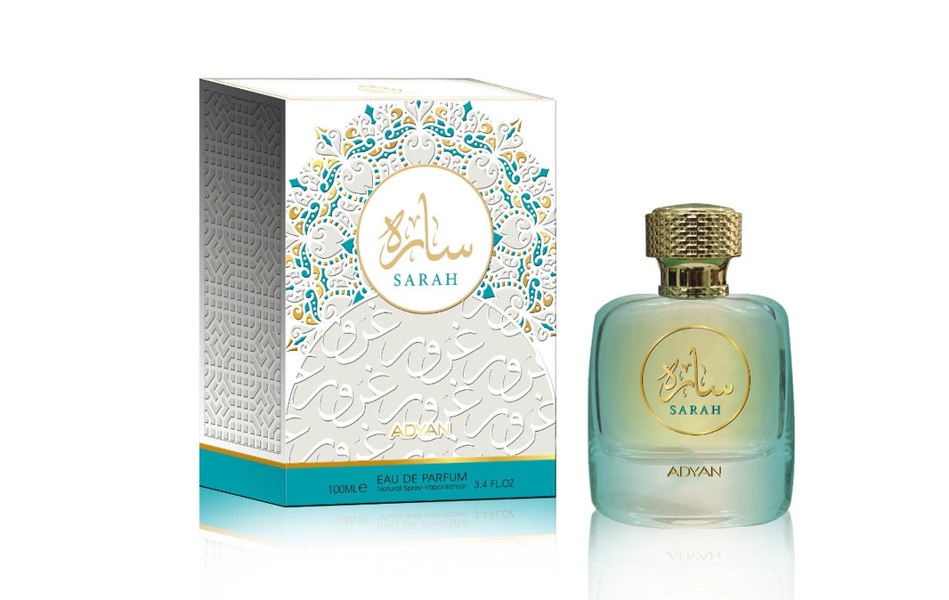 أديان سارة 100 مل او دي بارفان