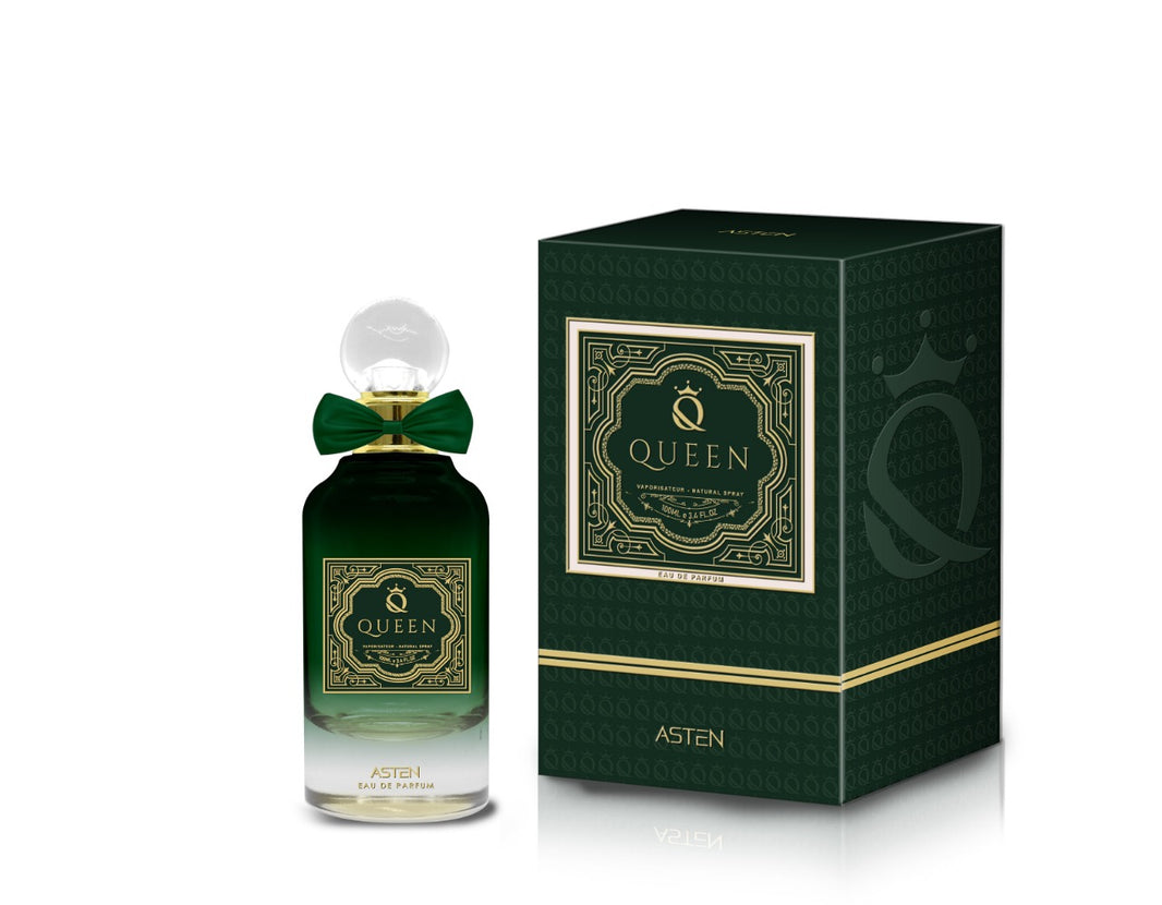 ASTEN QUEEN 100ML EDP (حزمة 3)