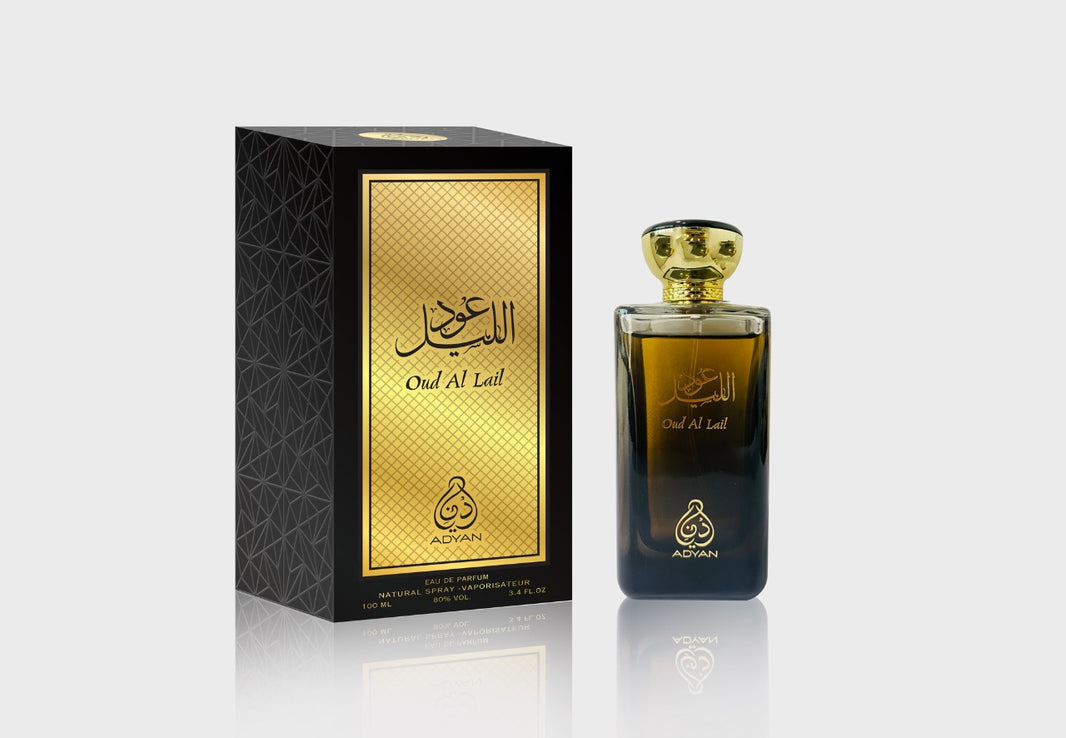 أديان عود الليل 100 مل عطر