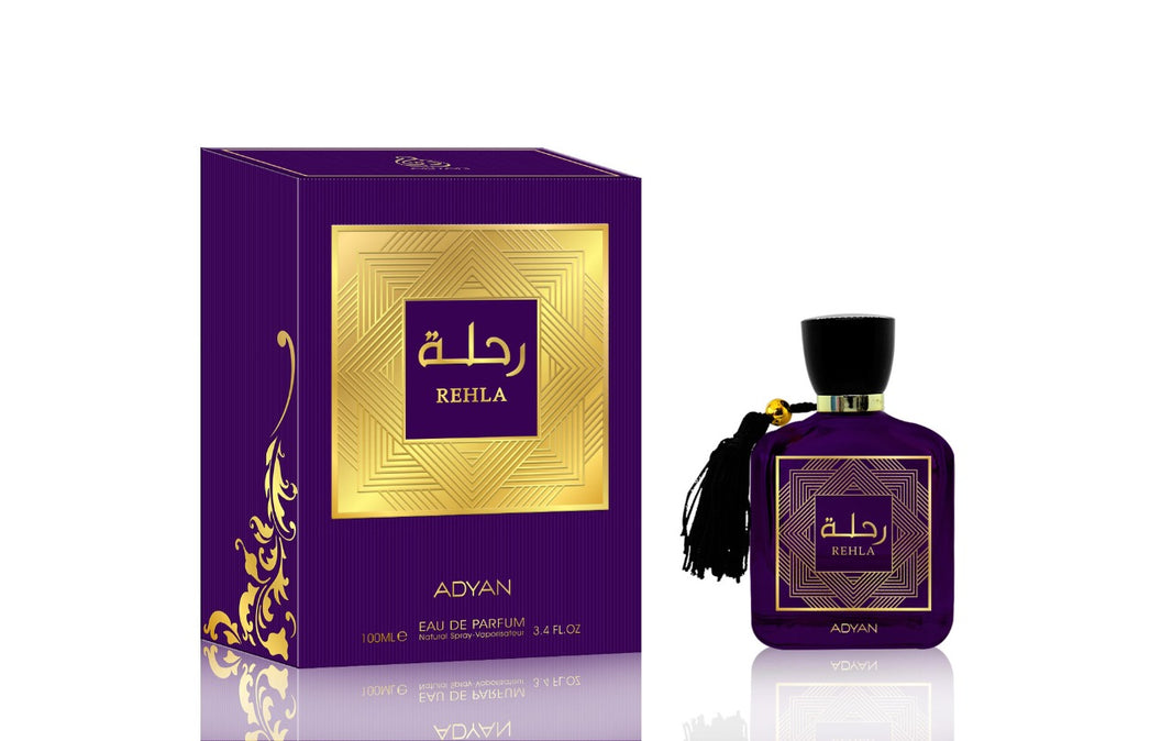 Adyan Rehla 100ml Edp (Pack of 3)
