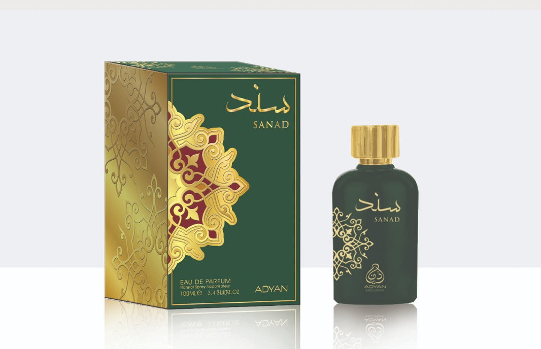 أديان سند 100 مل او دي بارفان