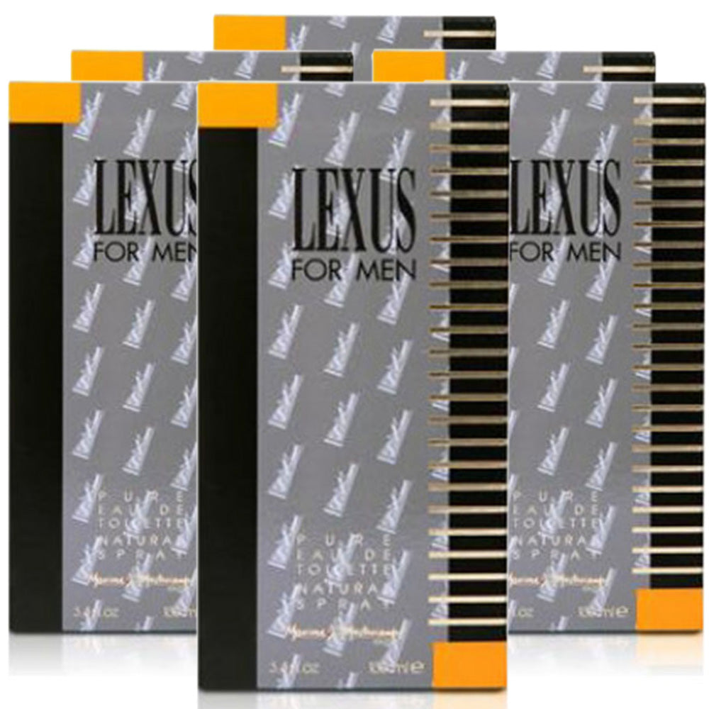 كريستين دارفين لكزس او دي تواليت للرجال 100 م