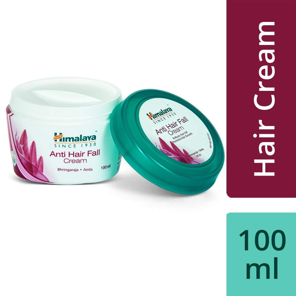 Himalaya Anti Hair Fall Cream 100ml - Pack Of 12 Pieces - Billjumla.com