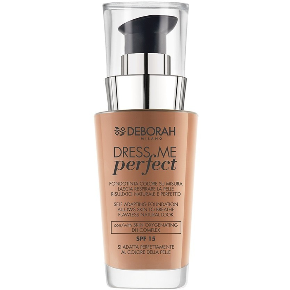 Deborah Dress Me Perfect Foundation - Pack Of 3 Pieces - Billjumla.com