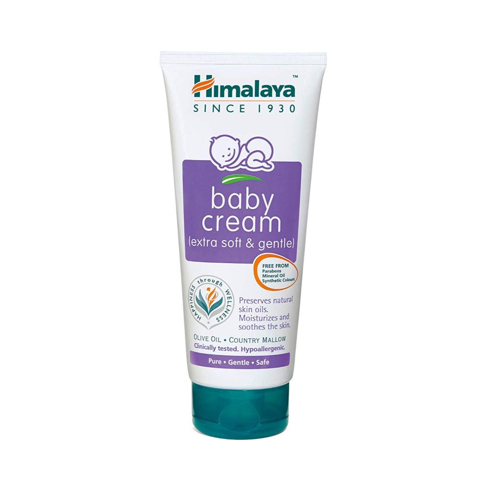 Himalaya Baby Cream 100ml - (Pack of 12) - Billjumla.com