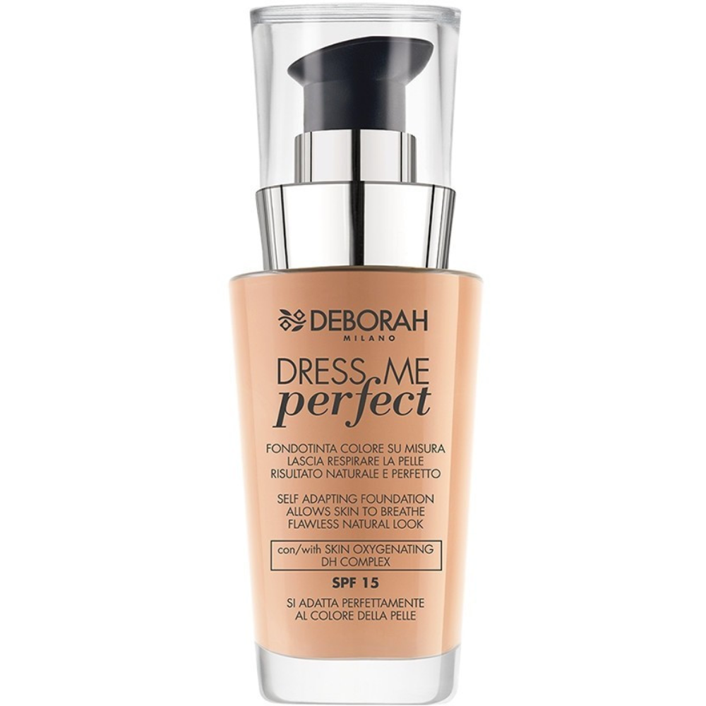 Deborah Dress Me Perfect Foundation - Pack Of 3 Pieces - Billjumla.com