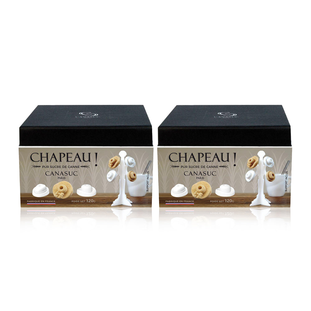 سكر شابو ( القبعة) كاناسوك 20 غ - (عبوة من قطعتين)
