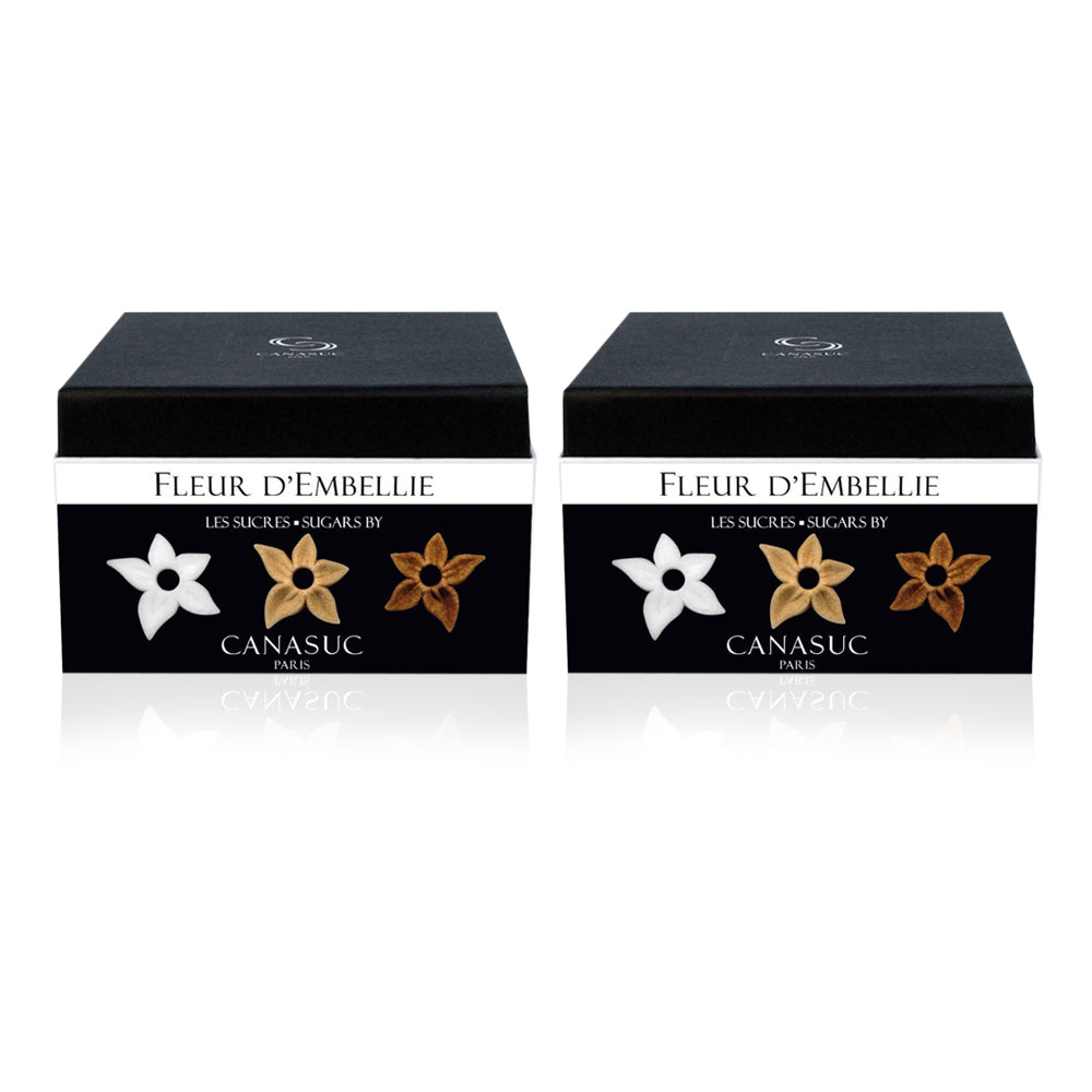Canasuc Sugar La Tour D'embellie 220g - (Pack of 2)