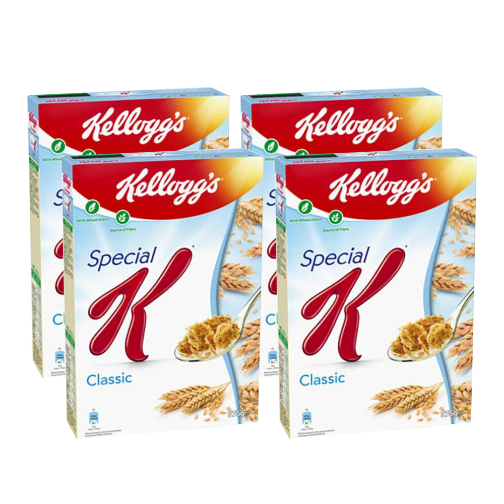 كيلوجز - كيلو أصلي خاص 375 غ (عبوة من 4 قطع)