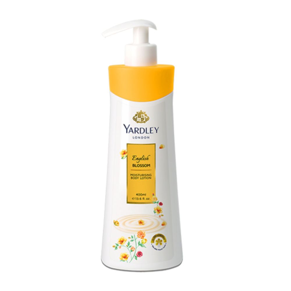 Yardley Blossom Body Lotion 400Ml - (Pack of 6) - Billjumla.com