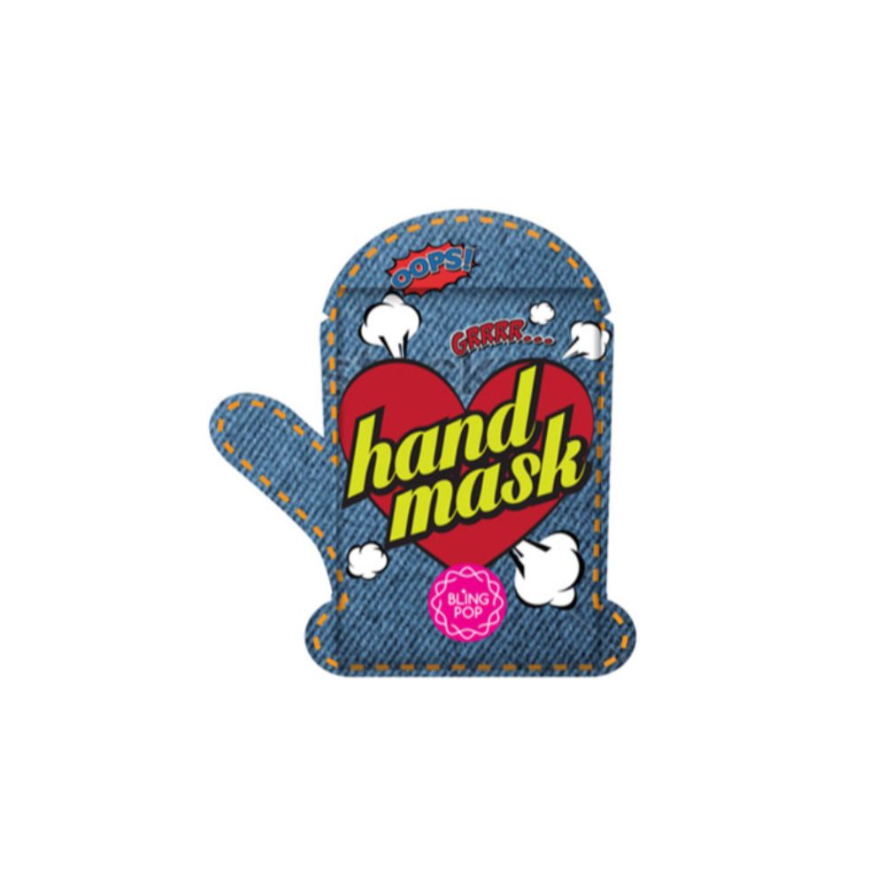 Blingpop Shea Butter Healing Hand Mask - (Pack of 5) - Billjumla.com