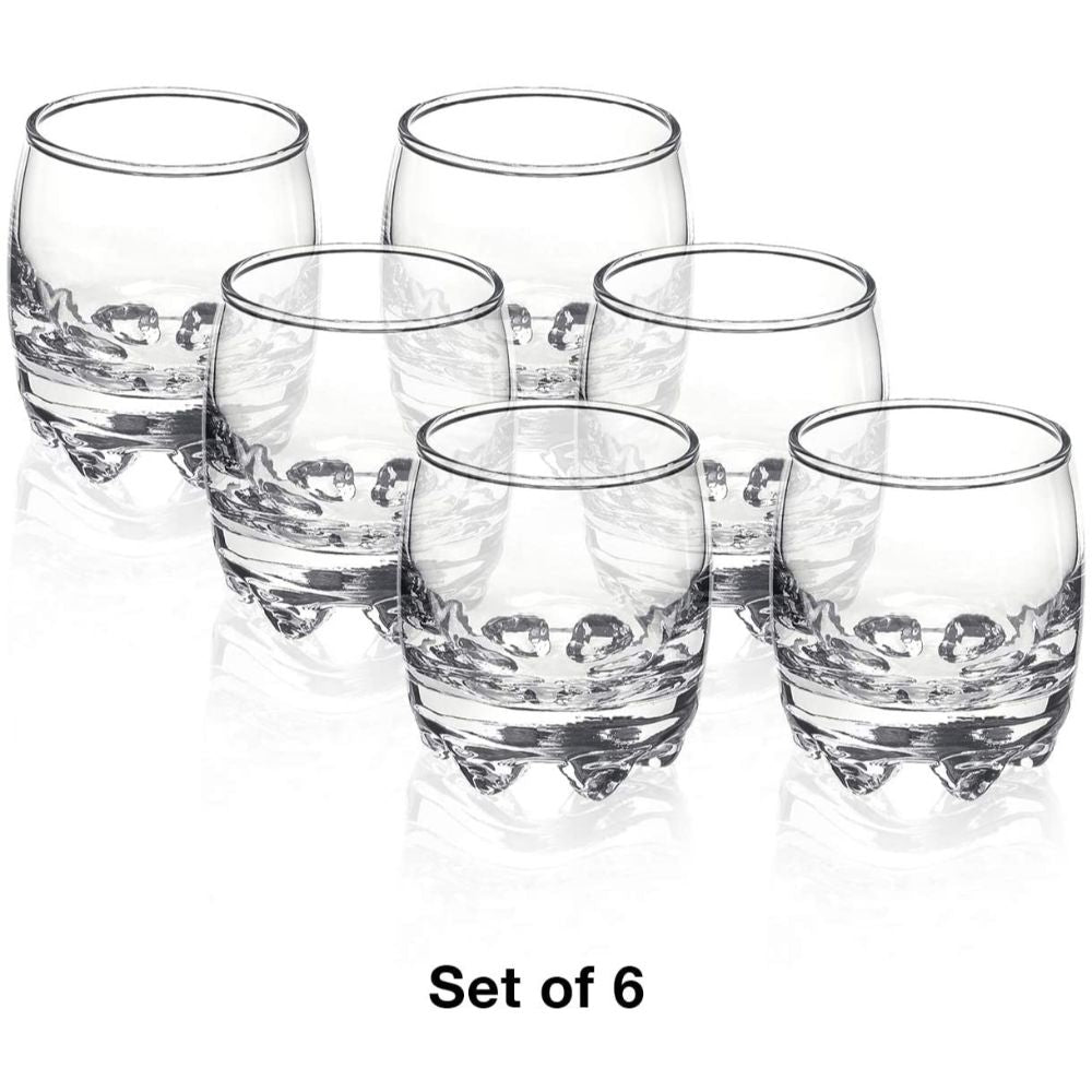 Bormioli Rocco Galassia Shot Glass 60ml - 6 Pieces