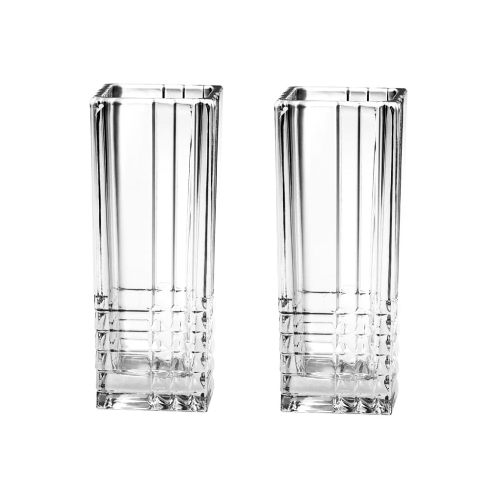 مزهرية ديوميلا من بورميولي روكو (طقم من قطعتين)