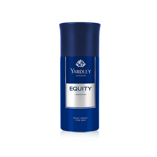Yardley Equity Bodyspray For Men 150Ml - (Pack of 6) - Billjumla.com