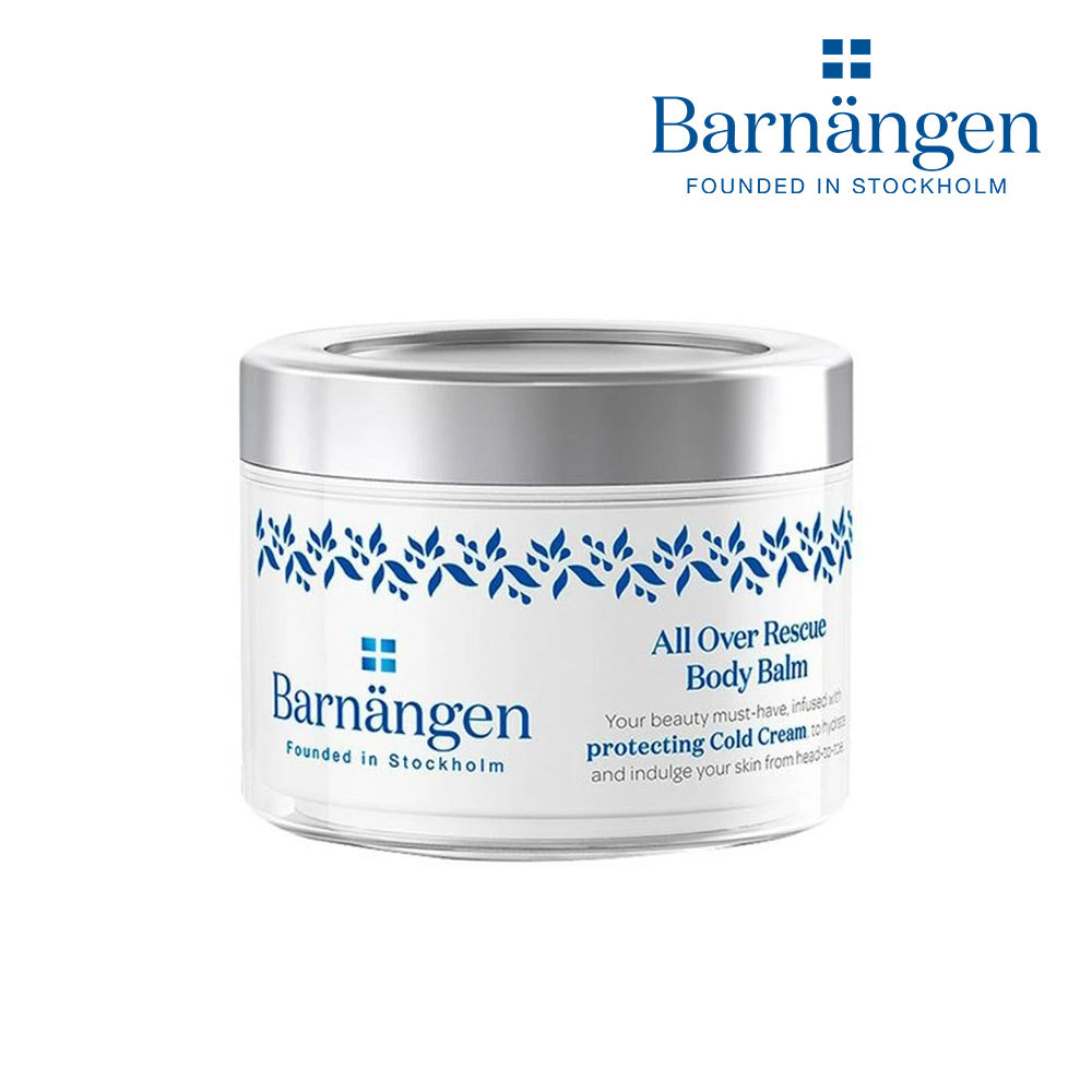 Barnangen Body Balm AOR 200ml - (Pack of 6) - Billjumla.com