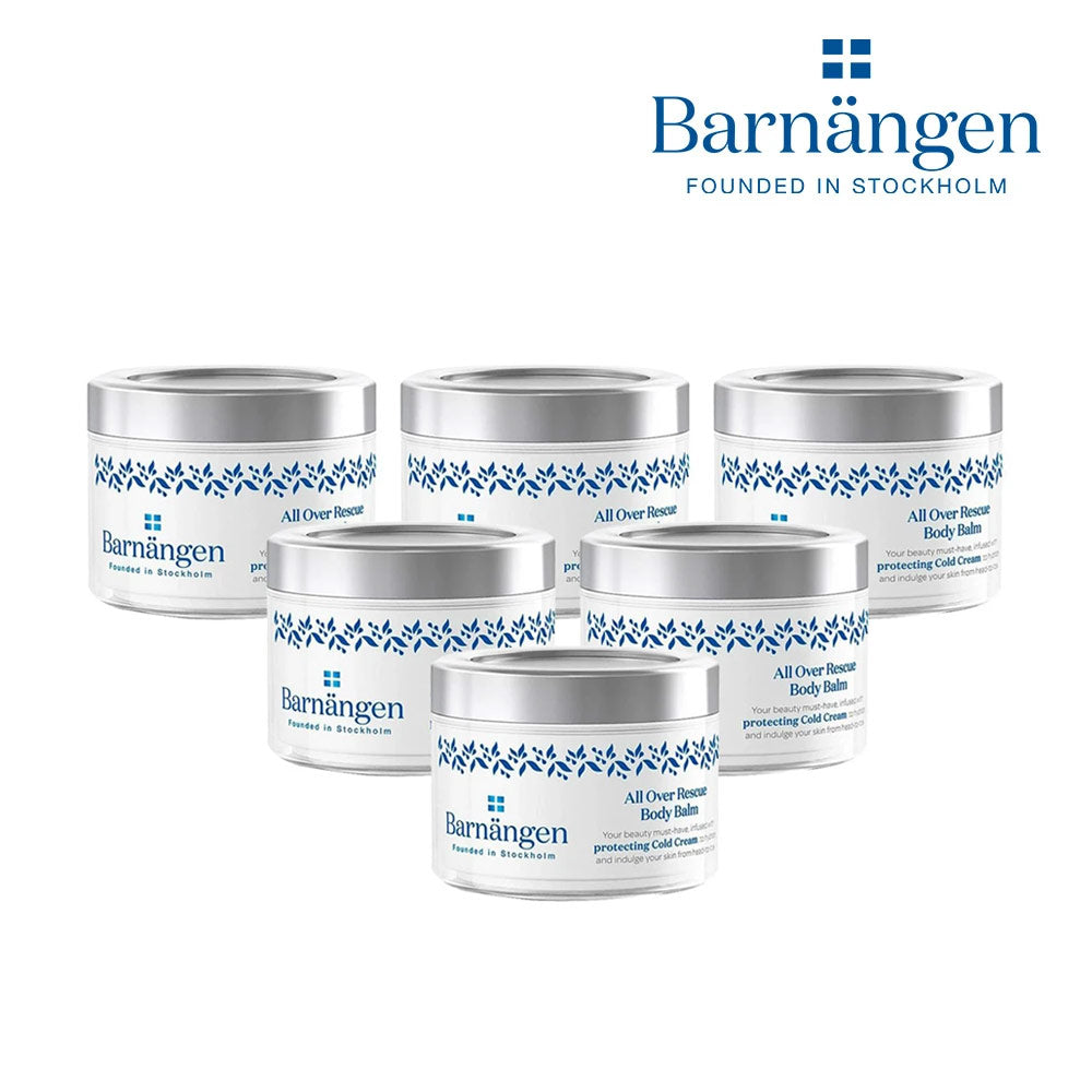 بارن إنجن بلسم للجسم 200 مل (عبوه من 6 قطع)