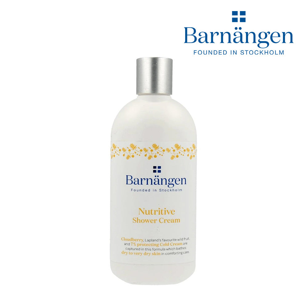 Barnangen Nutritive Shower Cream 400ml - (Pack of 4) - Billjumla.com