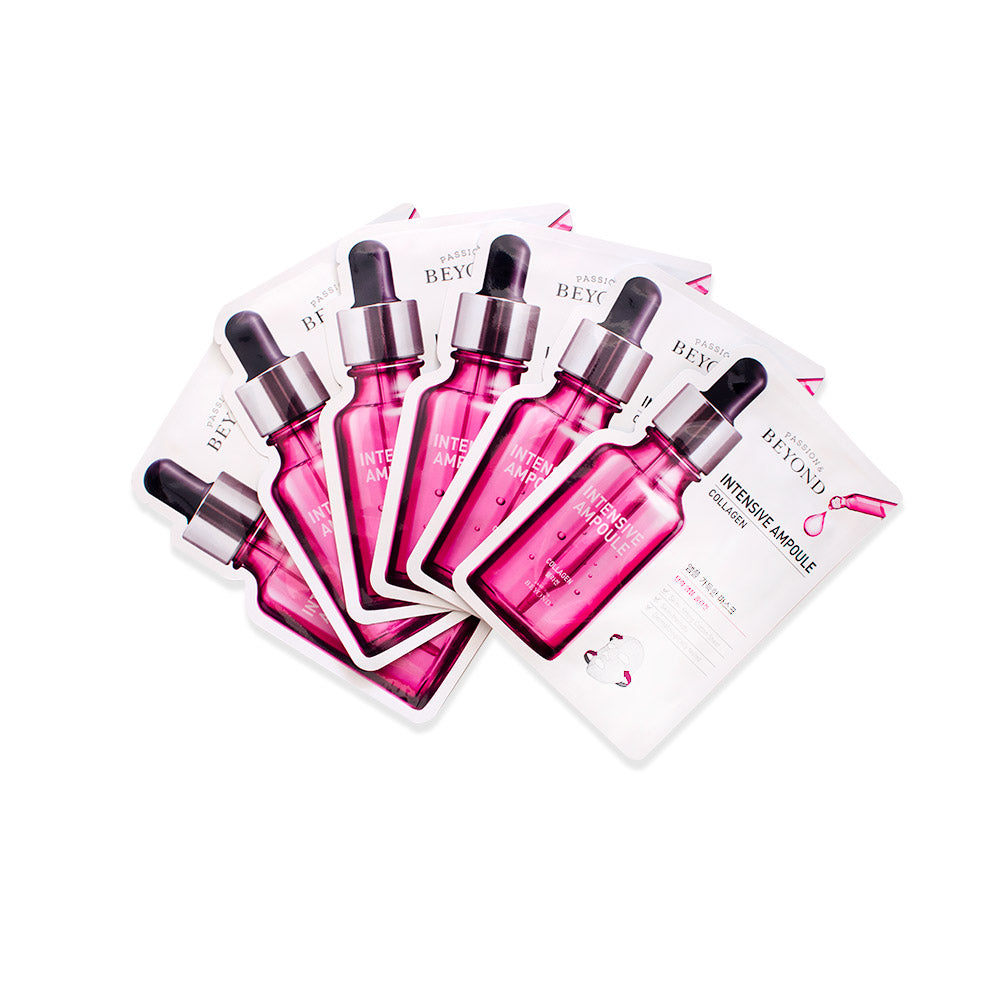 Beyond Intensive Ampoule Collagen Mask - Set of 6 - Billjumla.com