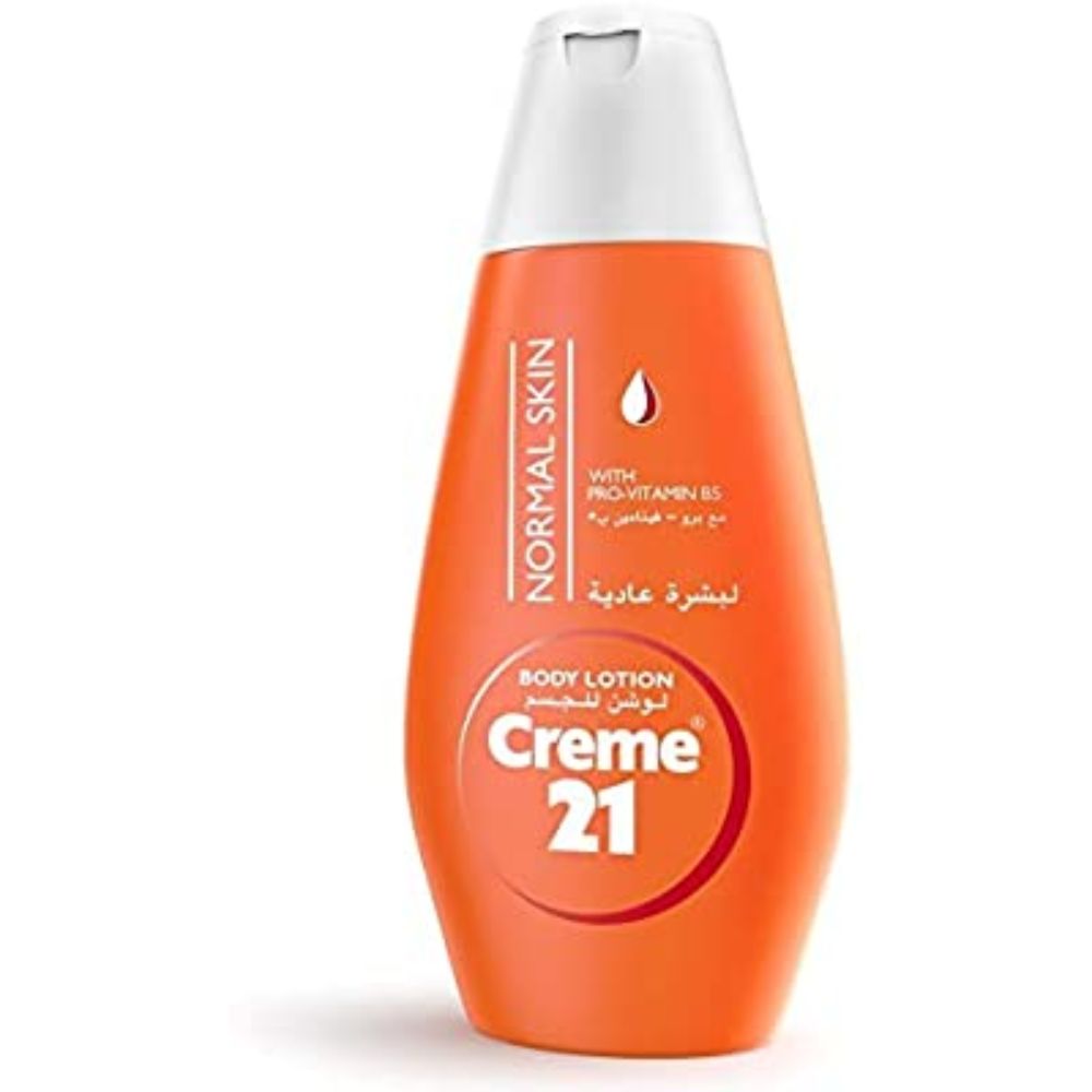Creme 21 Body Lotion Normal Skin 400m