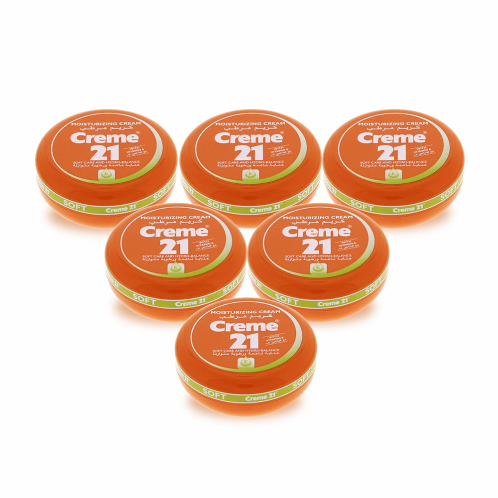 Creme 21 Moisturising Cream Soft 150 m