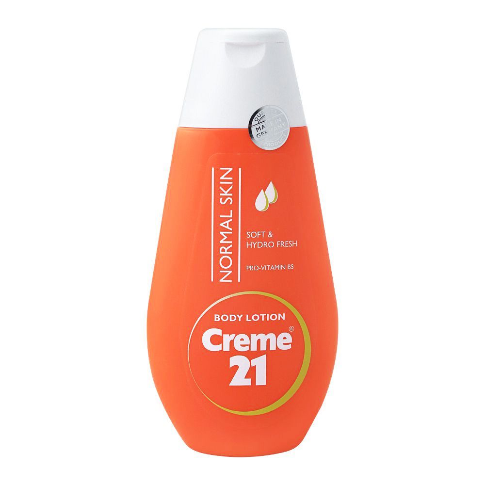 Creme 21 Body Lotion Normal Skin 250m