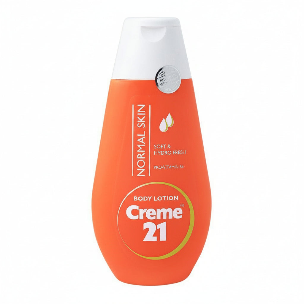 Creme 21 Body Lotion Normal Skin 250m