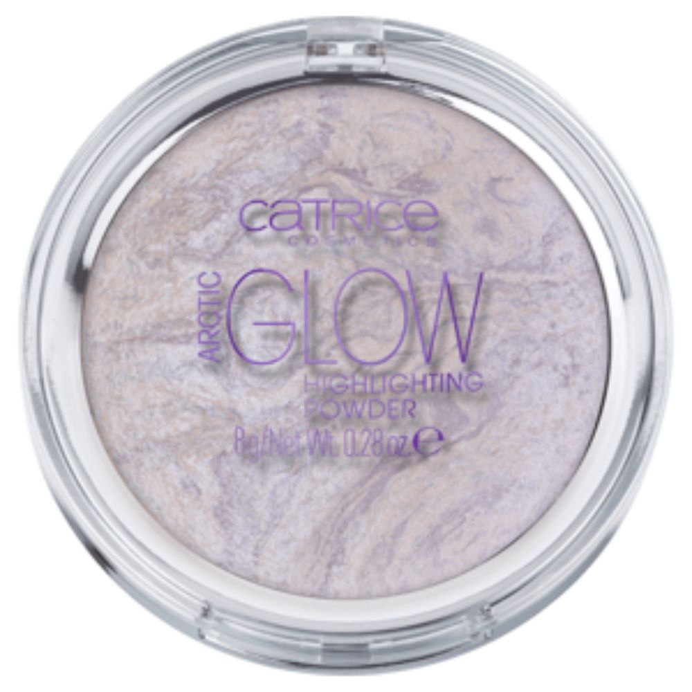 بودرة هايلايتنج آركتيك جلو من كاتريس 010 (عبوة من 3 قطع)