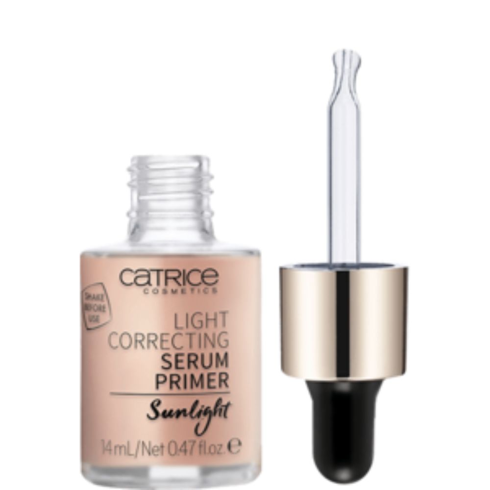 مصل تصحيح الضوء من كاتريس 020 (عبوة من 3 قطع)