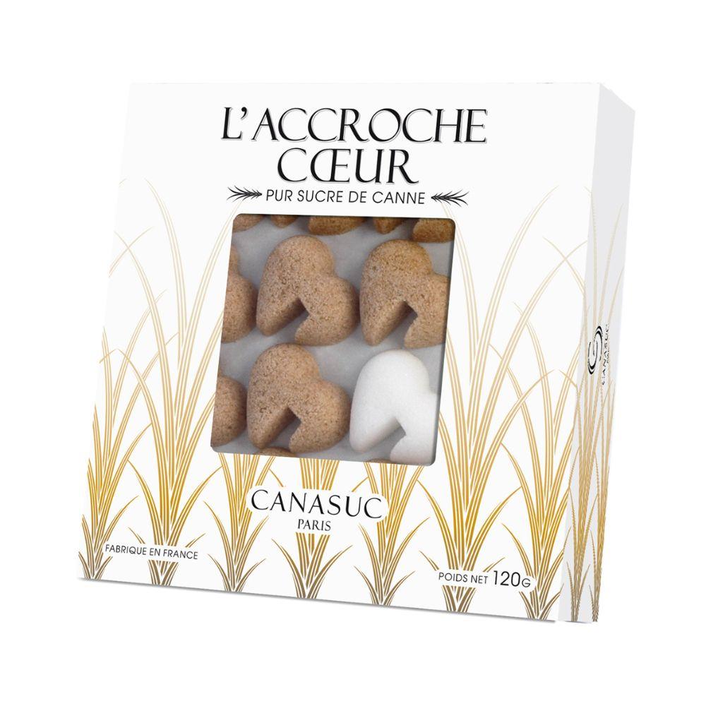 Canasuc Coeur Kiss 120g