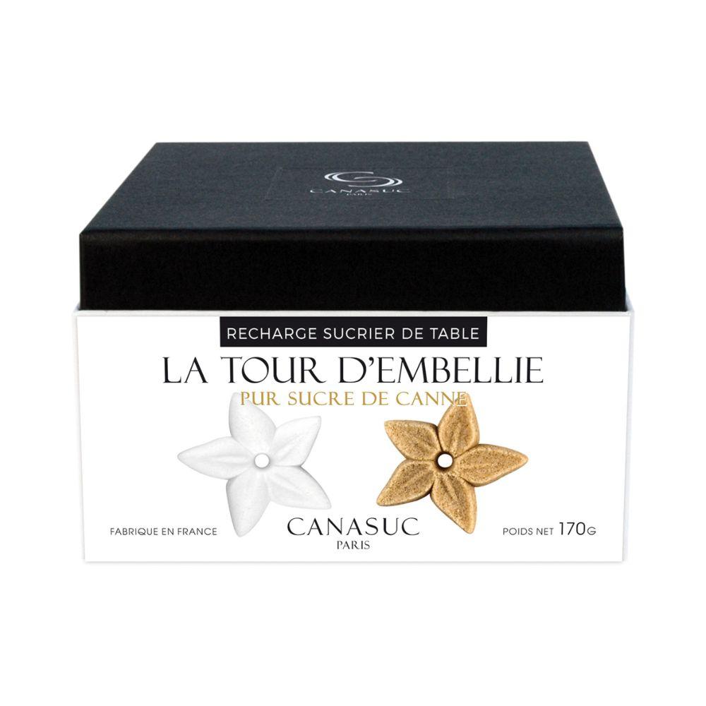 Canasuc Sugar La Tour D'Embellie 170g