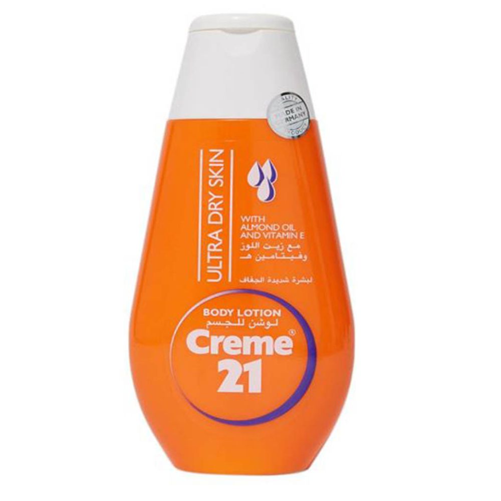 Creme 21 Body Lotion Ultra Dry Skin 250ml (Pack Of 6 Pieces) - Billjumla.com
